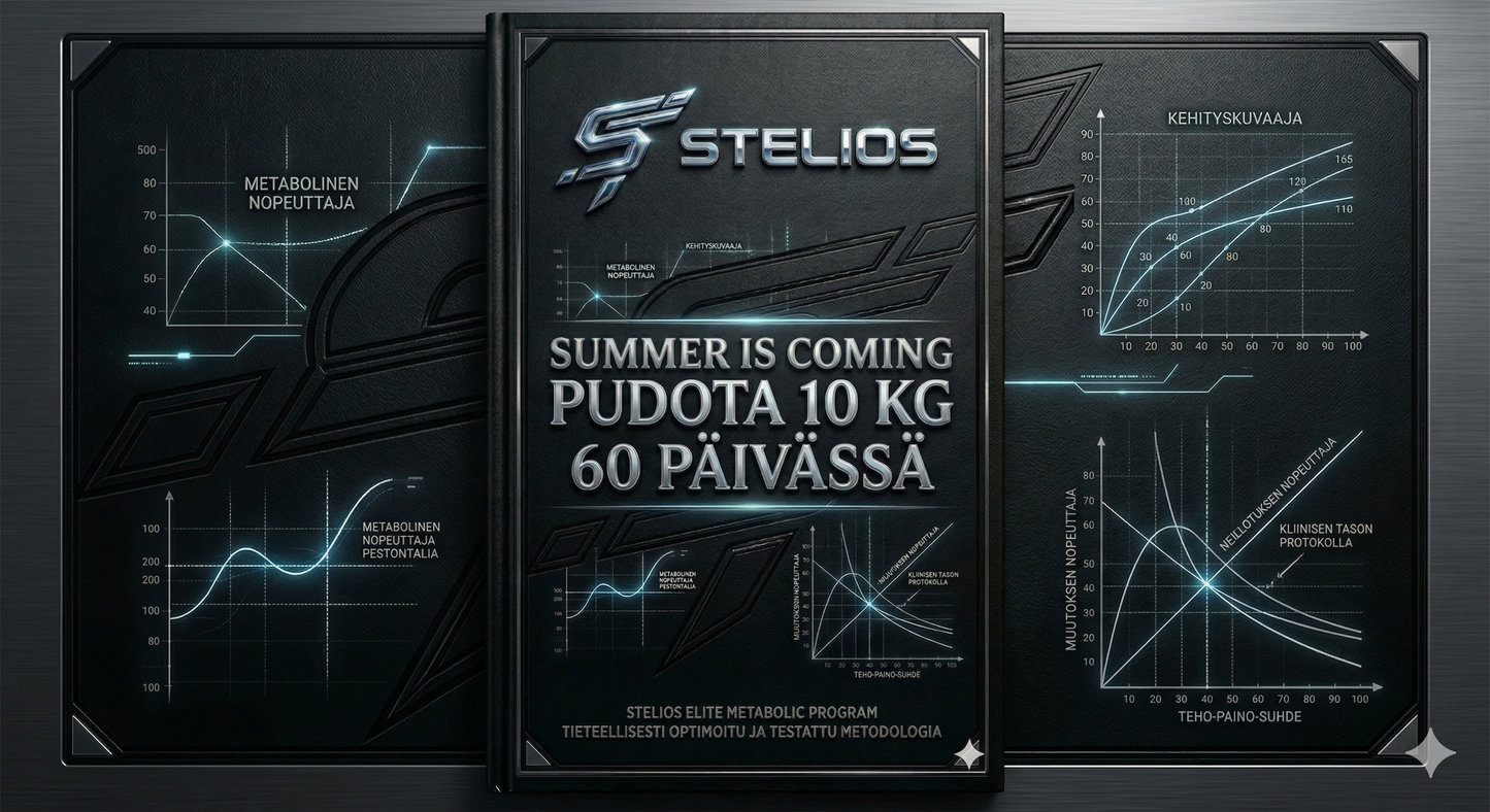 Stelios 60 Day Transformation