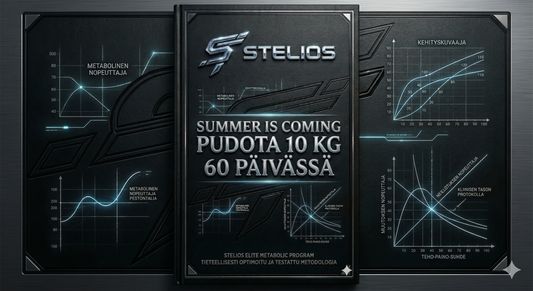 Stelios 60 Day Transformation
